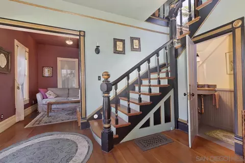 Entry Way - 1021 E Ave, Coronado, CA 92118 photo 1 of 2