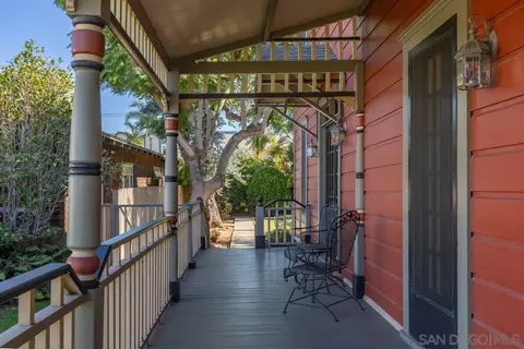 Exterior - 1021 E Ave, Coronado, CA 92118 photo 3 of 8
