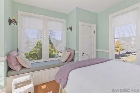 Bedroom - 1021 E Ave, Coronado, CA 92118 photo 1 of 3
