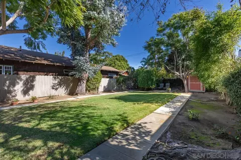 Exterior - 1021 E Ave, Coronado, CA 92118 photo 7 of 8