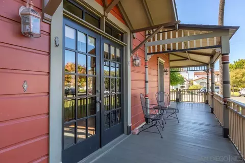 Exterior - 1021 E Ave, Coronado, CA 92118 photo 4 of 8