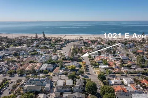 View/Area - 1021 E Ave, Coronado, CA 92118 photo 1 of 1