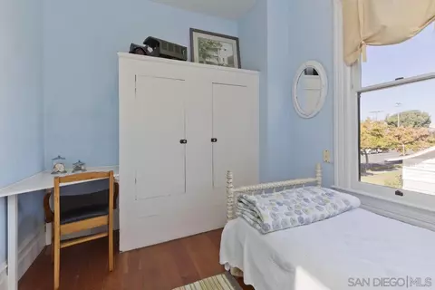 Bedroom - 1021 E Ave, Coronado, CA 92118 photo 2 of 3