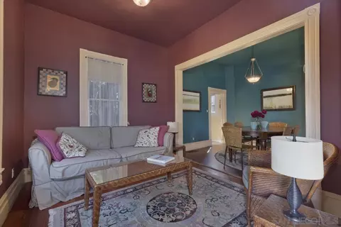 Living - 1021 E Ave, Coronado, CA 92118 photo 1 of 2