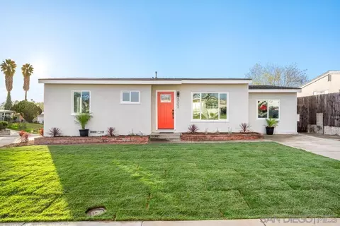 4002 Donna Ave, San Diego, CA 92115