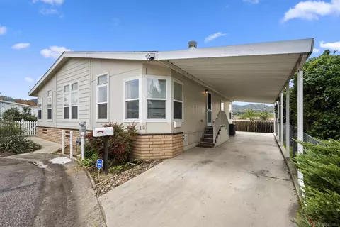 Exterior - 13300 Los Coches Rd E #13, El Cajon, CA 92021 photo 2 of 13