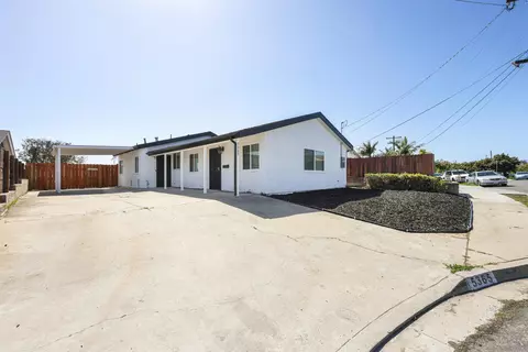 5365 Wightman St, San Diego, CA 92105