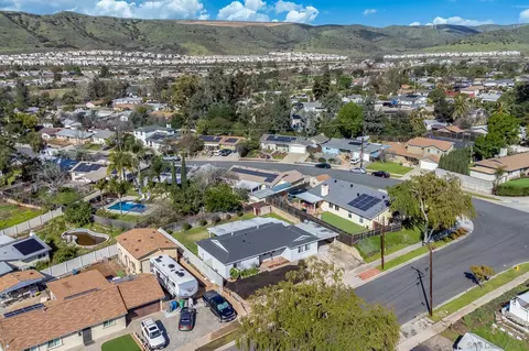 View/Area - 9780 Highdale Rd, Santee, CA 92071 photo 3 of 3