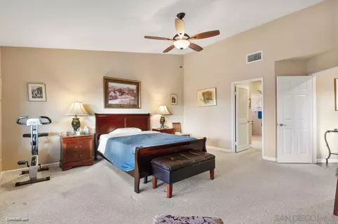 Bedroom - 3835 Exception Pl, Escondido, CA 92025 photo 4 of 5
