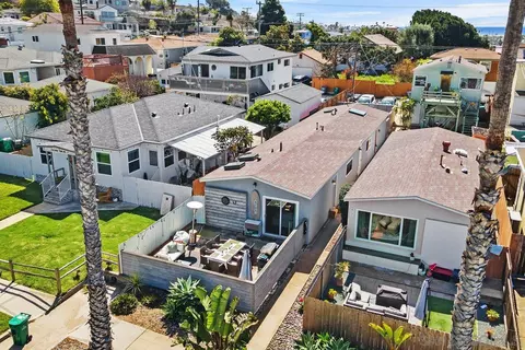 4725 Santa Cruz Ave, San Diego, CA 92107