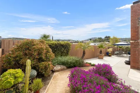 Exterior - 8611 Avenida Marco, El Cajon, CA 92021 photo 6 of 11