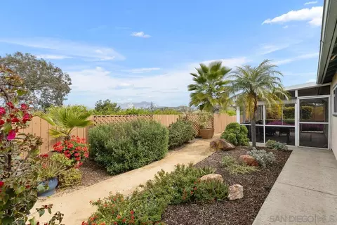 Exterior - 8611 Avenida Marco, El Cajon, CA 92021 photo 9 of 11