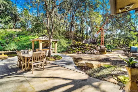 Exterior - 1216 Sloan Cyn, Jamul, CA 91935 photo 5 of 24