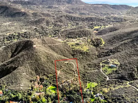 View/Area - 1216 Sloan Cyn, Jamul, CA 91935 photo 2 of 3
