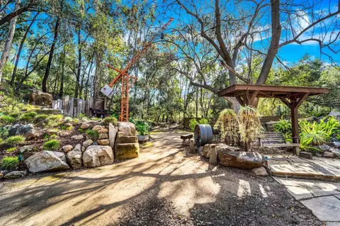 Exterior - 1216 Sloan Cyn, Jamul, CA 91935 photo 9 of 24