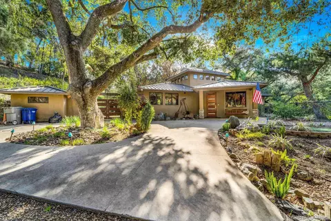 Exterior - 1216 Sloan Cyn, Jamul, CA 91935 photo 21 of 24