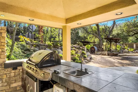 Exterior - 1216 Sloan Cyn, Jamul, CA 91935 photo 7 of 24