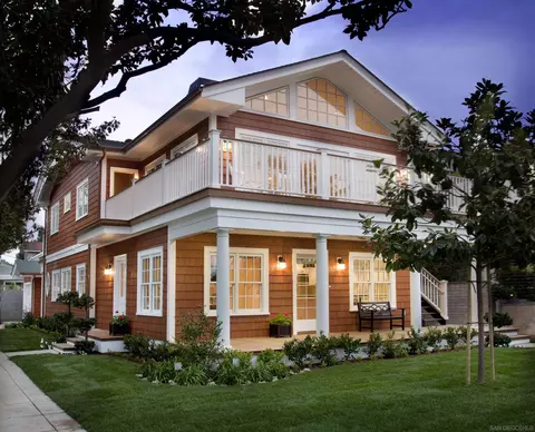 738 Glorietta Blvd, Coronado, CA 92118