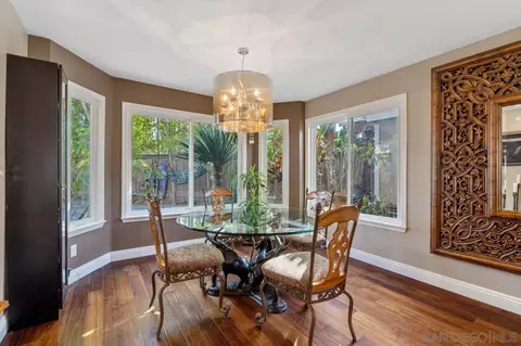 Dining - 1815 Hawk View Dr, Encinitas, CA 92024 photo 1 of 2