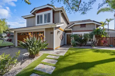 Exterior - 1815 Hawk View Dr, Encinitas, CA 92024 photo 19 of 20