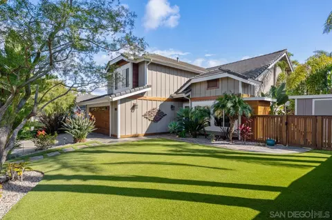 Exterior - 1815 Hawk View Dr, Encinitas, CA 92024 photo 18 of 20