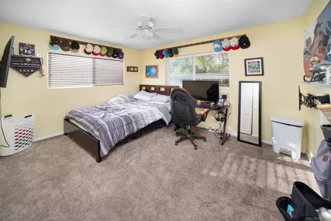 Bedroom - 13104 Julian Ave, Lakeside, CA 92040 photo 3 of 3
