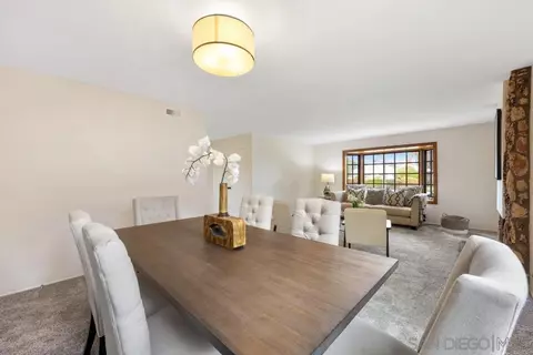 Dining - 1441 Peachwood Dr, Encinitas, CA 92024 photo 3 of 3