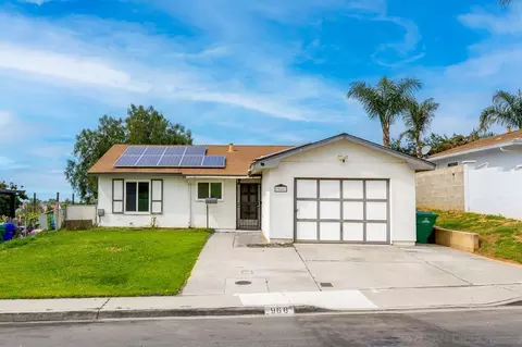 966 27th St, San Diego, CA 92154