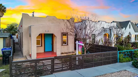4485 Wilson Ave, San Diego, CA 92116