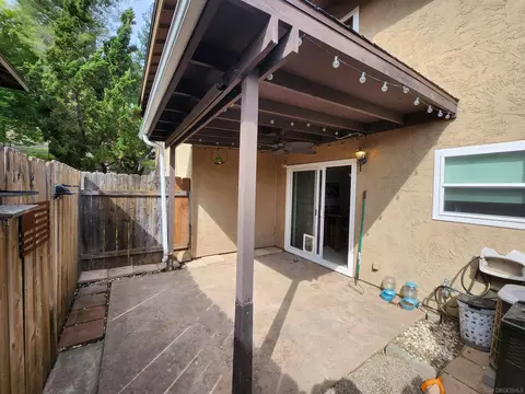Exterior - 8958 Fletcher Vly, Santee, CA 92071 photo 3 of 7