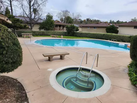 Exterior - 8958 Fletcher Vly, Santee, CA 92071 photo 6 of 7