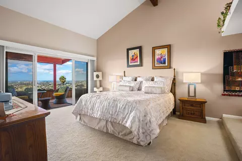 Bedroom - 8010 Eastridge Dr, La Mesa, CA 91941 photo 3 of 4