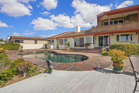 Exterior - 8010 Eastridge Dr, La Mesa, CA 91941 photo 9 of 24