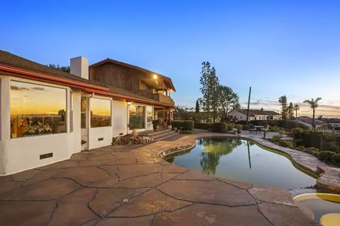 Exterior - 8010 Eastridge Dr, La Mesa, CA 91941 photo 16 of 24