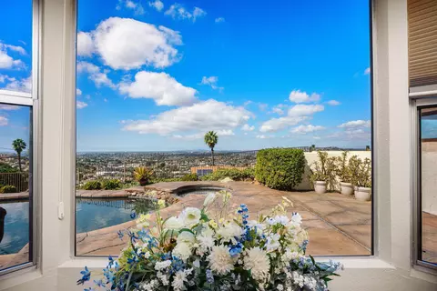 Exterior - 8010 Eastridge Dr, La Mesa, CA 91941 photo 7 of 24