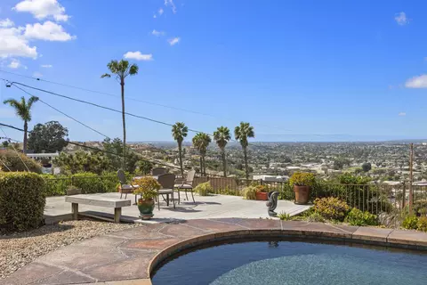 Exterior - 8010 Eastridge Dr, La Mesa, CA 91941 photo 10 of 24