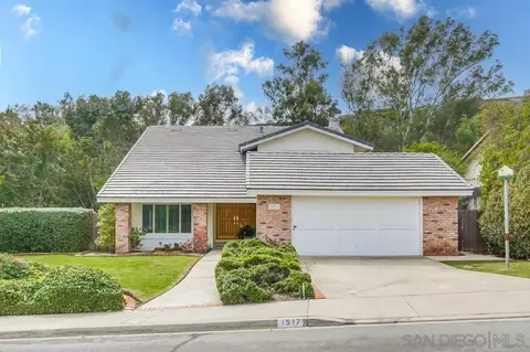 1517 Bathurst Pl, El Cajon, CA 92020