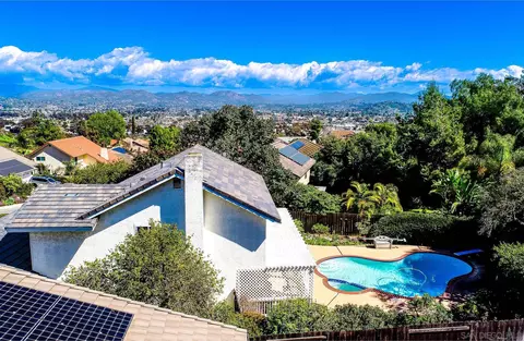 View/Area - 1517 Bathurst Pl, El Cajon, CA 92020 photo 2 of 3