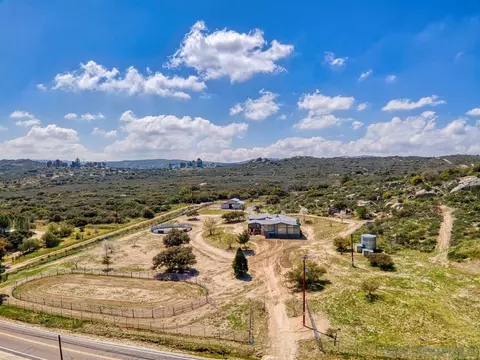 2350 Buckman Springs Rd, Campo, CA 91906