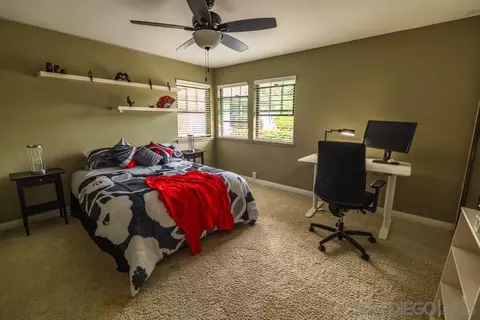Bedroom - 12443 Lemon Crest Dr, Lakeside, CA 92040 photo 8 of 10