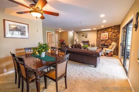 Dining - 12443 Lemon Crest Dr, Lakeside, CA 92040 photo 1 of 1