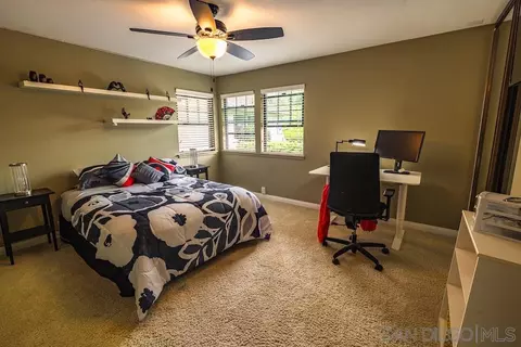 Bedroom - 12443 Lemon Crest Dr, Lakeside, CA 92040 photo 10 of 10