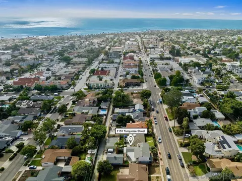 1151 Turquoise St, San Diego, CA 92109