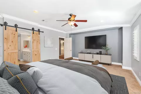 Bedroom - 1010 Longfellow, Oceanside, CA 92057 photo 2 of 5