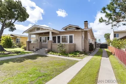 3624 Grim Ave, San Diego, CA 92104