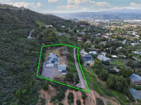 View/Area - 11519 Alpine Ln, Lakeside, CA 92040 photo 12 of 13