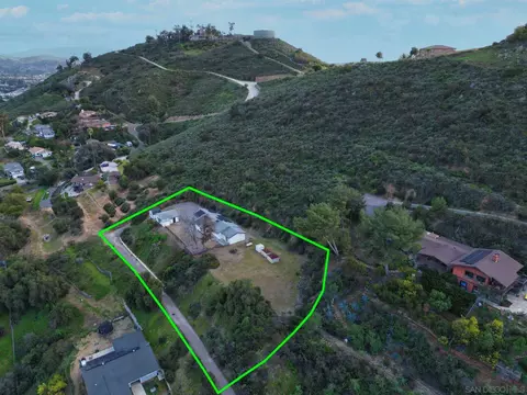 View/Area - 11519 Alpine Ln, Lakeside, CA 92040 photo 8 of 13