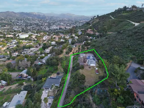 View/Area - 11519 Alpine Ln, Lakeside, CA 92040 photo 6 of 13