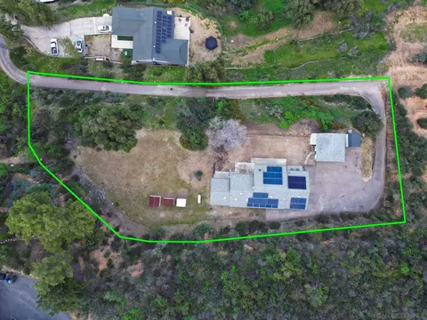 View/Area - 11519 Alpine Ln, Lakeside, CA 92040 photo 4 of 13