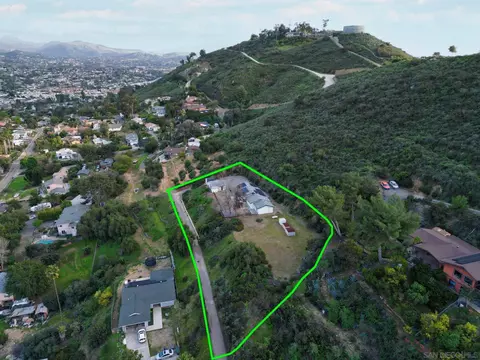 View/Area - 11519 Alpine Ln, Lakeside, CA 92040 photo 7 of 13